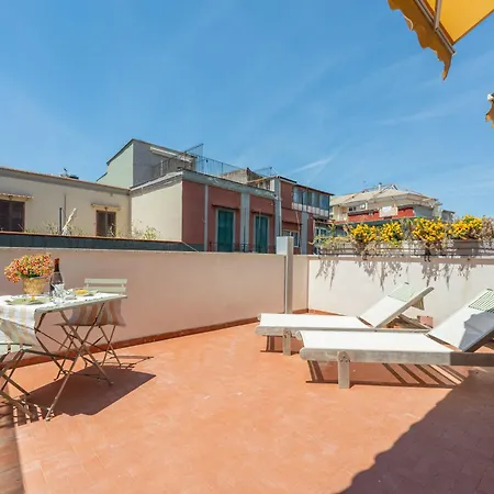 Molo Angioino * 那不勒斯