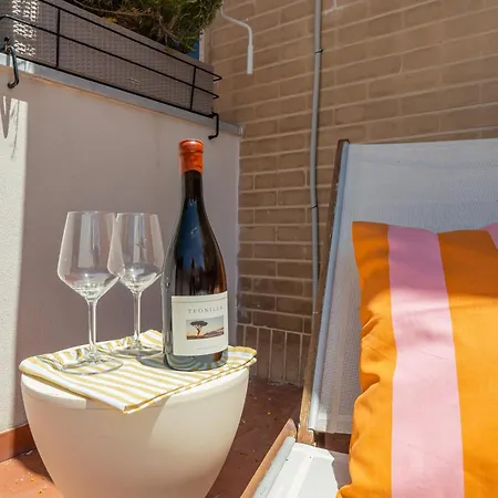 Molo Angioino * 那不勒斯