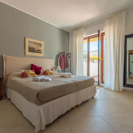 公寓 Molo Angioino 那不勒斯