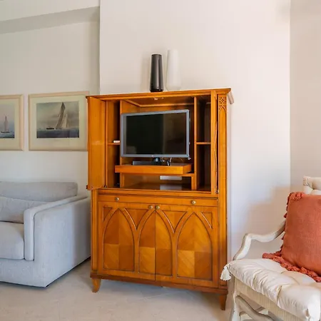 Molo Angioino Neapel