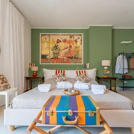 Lägenhet Molo Angioino