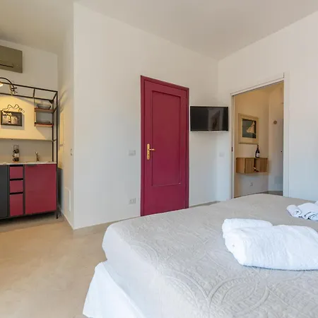 Molo Angioino Lägenhet