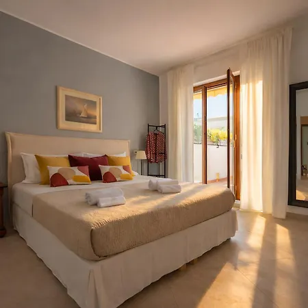 Lägenhet Molo Angioino *