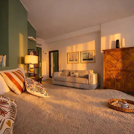 Lägenhet Molo Angioino *