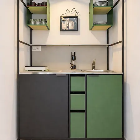 Molo Angioino Lägenhet Neapel