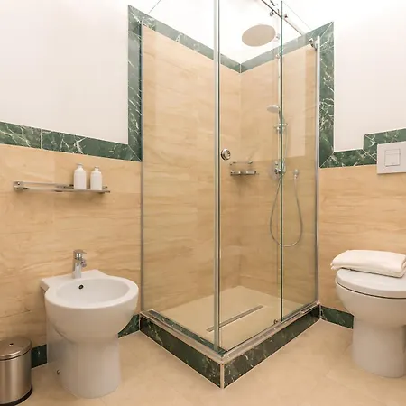 Lägenhet Molo Angioino Neapel