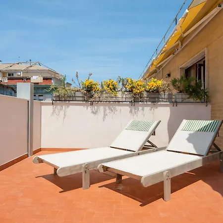 Lägenhet Molo Angioino Neapel